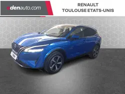 Bleu Utilisé 2023 Nissan Qashqai N-Connecta SUV | 22 490 € (Prix juste)