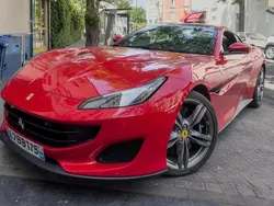 Utilisé 2019 Ferrari Portofino Cabriolet | 209 000 € (Prix assez cher)