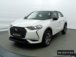 Blanc Occasion 2022 DS Automobiles DS3 Crossback SUV | 17 319 € (Bon prix)