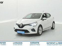 Blanc Utilisé 2022 Renault Clio V Zen | 15 290 € (Bon prix)