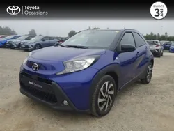 Noir Utilisé 2023 Toyota Aygo Design Citadine | 13 990 € (Bon prix)