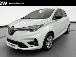 Blanc Utilisé 2022 Renault Zoe Equilibre Citadine | 13 490 € (Bon prix)