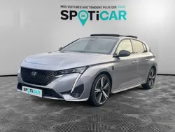 Gris Utilisé 2023 Peugeot 308 S Berline | 29 900 € (Prix cher)
