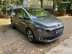 Gris Utilisé 2018 Citroën Grand C4 Picasso Feel Monospace | 8 350 €