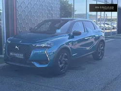 Bleu Utilisé 2021 DS Automobiles DS3 Performance Line Plus Citadine | 22 990 € (Bon prix)