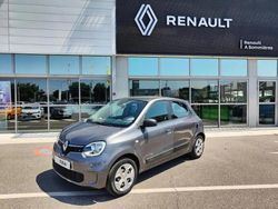 Gris Utilisé 2021 Renault Twingo SE Citadine | 10 590 € (Prix juste)