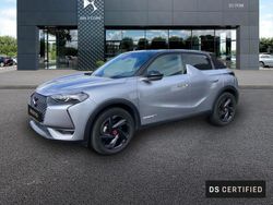 Blanc Utilisé 2020 DS Automobiles DS3 Crossback Performance Line Plus SUV | 18 490 € (Prix juste)