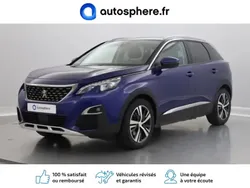 Utilisé 2020 Peugeot 3008 Allure SUV | 19 999 € (Bon prix)