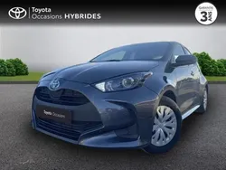 Gris Utilisé 2023 Toyota Yaris Hybrid Business Edition | 18 990 € (Super prix)