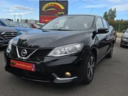 Noir Utilisé 2015 Nissan Pulsar Acenta Berline | 7 890 € (Prix juste)