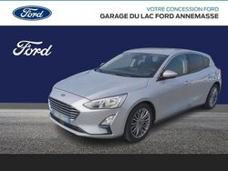 Utilisé 2019 Ford Focus Titanium | 11 890 € (Prix juste)