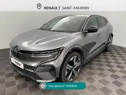 Gris Utilisé 2022 Renault Mégane Iconic Berline | 19 990 € (Bon prix)