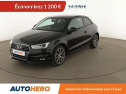 Noir Occasion 2016 Audi A1 Ambition Citadine | 13 190 € (Prix juste)
