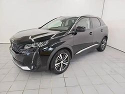 Noir perla nera (m) Utilisé 2021 Peugeot 3008 Allure SUV | 24 990 €