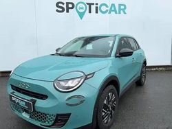 Bleu Utilisé 2024 Fiat 600 Berline | 22 990 €