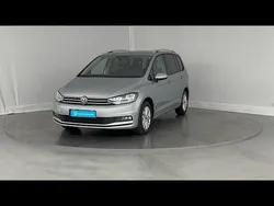 Utilisé 2024 VW Touran Life Monospace | 34 299 € (Bon prix)