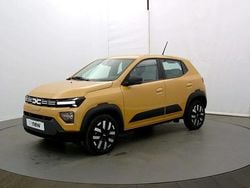 Beige Nouvelle 2025 Dacia Spring Expression Citadine | 15 780 € (Prix juste)