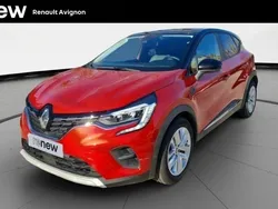 Rouge Utilisé 2021 Renault Captur Zen SUV | 14 799 € (Prix juste)