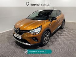 Occasion 2020 Renault Captur Intens SUV | 18 980 € (Prix juste)