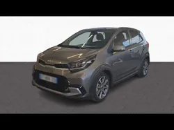 Gris Utilisé 2024 Kia Picanto X-Line Citadine | 17 990 € (Prix juste)