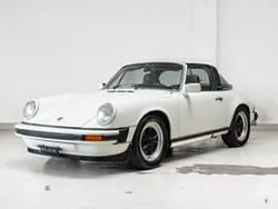 Blanc Utilisé 1980 Porsche 911SC Cabriolet | 59 500 €