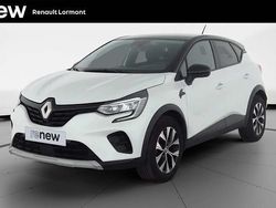 Blanc Utilisé 2024 Renault Captur Evolution SUV | 16 290 € (Bon prix)