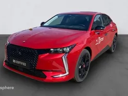 Cristal pearl (n) Utilisé 2024 DS Automobiles DS4 Performance Berline | 28 899 € (Prix juste)