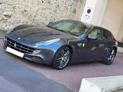 Gris Utilisé 2012 Ferrari FF Coupé | 154 900 €
