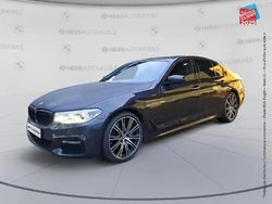 Noir Occasion 2018 BMW 540 M Sport Berline | 33 999 €