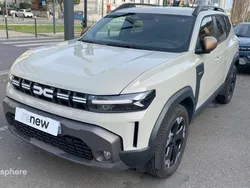 Beige Utilisé 2024 Dacia Duster Extreme SUV | 28 800 €