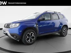 Bleu Utilisé 2022 Dacia Duster Prestige SUV | 18 999 € (Prix juste)