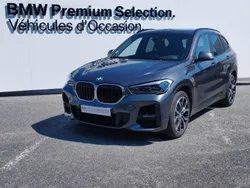 Mineralgrau Utilisé 2021 BMW X1 M Sport SUV | 36 590 € (Prix cher)