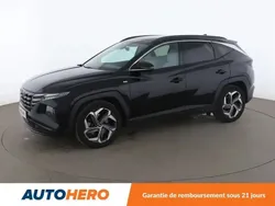 Noir Utilisé 2022 Hyundai Tucson SUV | 29 190 € (Bon prix)