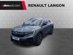 Gris schiste Utilisé 2024 Renault Espace Iconic Monospace | 39 250 € (Bon prix)