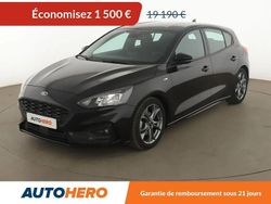 Noir Utilisé 2020 Ford Focus Business Edition Berline | 17 690 € (Prix assez cher)