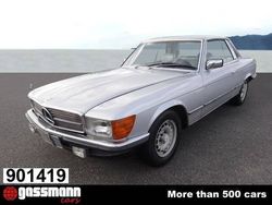 Argent Utilisé 1981 Mercedes SLC380 Coupé | 29 900 €
