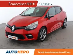 Rouge Utilisé 2016 Renault Clio IV GT Citadine | 11 590 € (Bon prix)