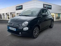 Utilisé 2024 Fiat 500 S Citadine | 13 290 € (Prix juste)