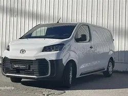 Blanc Utilisé 2024 Toyota Proace Van | 27 499 € (Super prix)