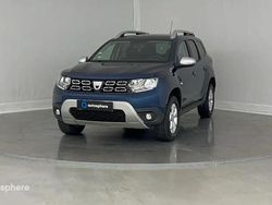 Bleu Utilisé 2019 Dacia Duster Prestige SUV | 15 499 € (Prix juste)
