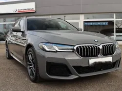 Utilisé 2021 BMW 530 Sport Line Berline | 39 790 € (Prix assez cher)
