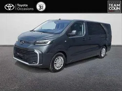 Nouvelle 2024 Toyota Proace Verso Break | 33 990 € (Prix juste)