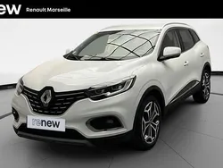 Blanc Utilisé 2020 Renault Kadjar Intens SUV | 18 990 € (Prix juste)