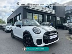 Blanc Nouvelle 2024 Mini John Cooper Works Citadine | 39 090 € (Prix juste)