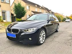 Noir Utilisé 2014 BMW 330 M Sport Berline | 12 000 €