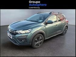 Vert Occasion 2024 Dacia Sandero Expression Citadine | 15 990 € (Prix juste)