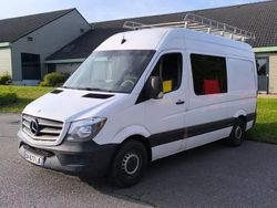 Blanc Utilisé 2015 Mercedes Sprinter Van | 8 000 €