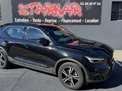 Noir Utilisé 2023 Volvo XC40 SUV | 28 990 € (Prix juste)