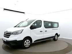 Blanc Utilisé 2023 Renault Trafic Zen Van | 30 290 € (Prix juste)