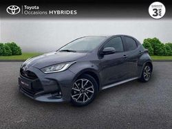Utilisé 2022 Toyota Yaris Hybrid Design Berline | 18 290 € (Prix juste)